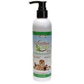 Marshall Pet Products Goodbye Odor Natural Deodorizing Water Supplement, for Ferrets and Small Animals, 8 oz