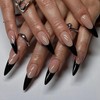 BABALAL Fake Nails BBCRJ3034