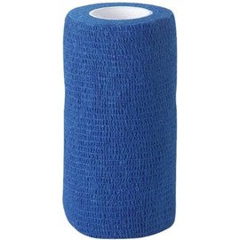 Cohesive bandage equilastic violet 10,0 cm