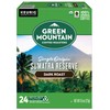 Green Mountain Coffee Roasters Sumatra Reserve Coffee, Keurig Single-Serve K-Cup