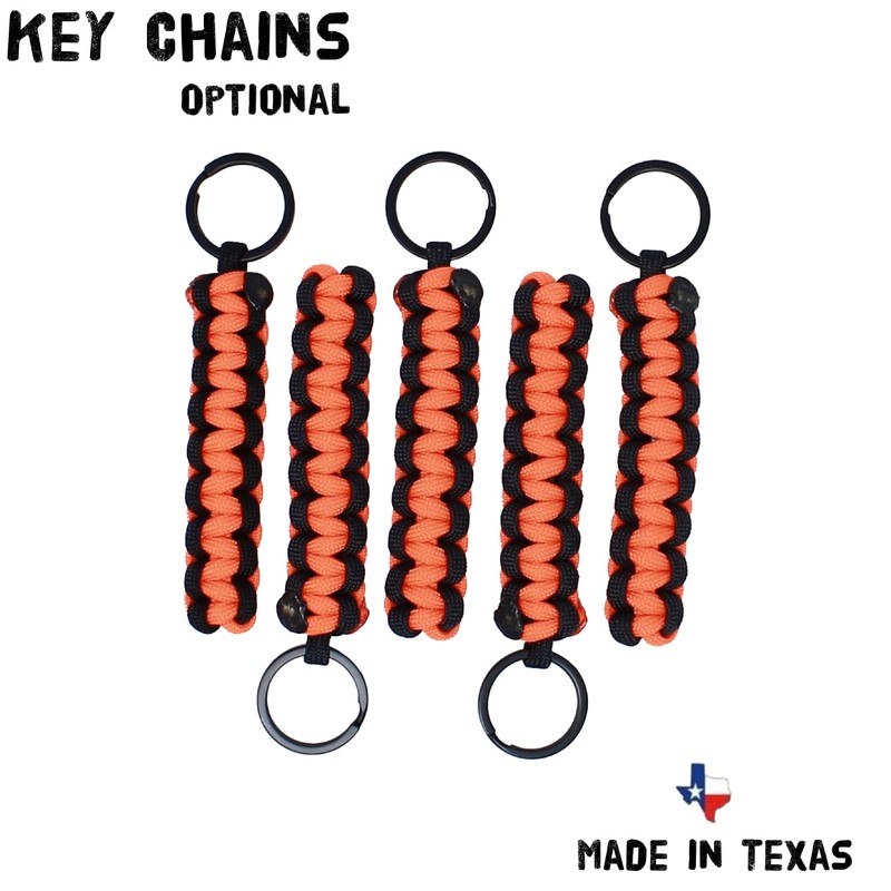 BubbasGarageTv - Paracord Grab Handles for 2024+ Jeep Wrangler JL