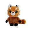 YooHoo Hapee Red Panda 8In 61136 Red
