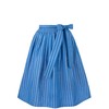 Stockerpoint Claire Women's Midi Dirndl Apron, blue
