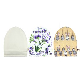 Imperial towel rayon cleansing towel / face towel, lavender / 황실타올 인견 클렌징타올 / 세안타올,  라벤더