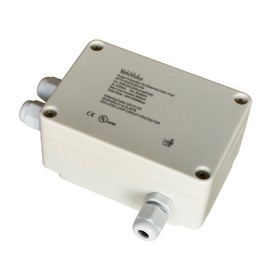 WatchfulEyE WTH-SG/RJ45-KG Outdoor Water-Proof Gigabit Ethernet Surge Protector with Full GDT & TVS Protection