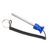 Gym Weight Stack Pin with Lanyard Enhanced Security Selector Lock