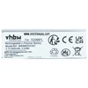 vhbw batteria sostituisce Midland 752068PL per auricolari cuffie wireless (950mAh,