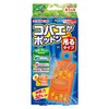 KINCHO コバエがポットン 吊るタイプ コバエ取り 1個入 殺虫成分不使用