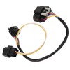 Exterior Door Handle Wiring Harness 25864471 Left Front Reliable Stable