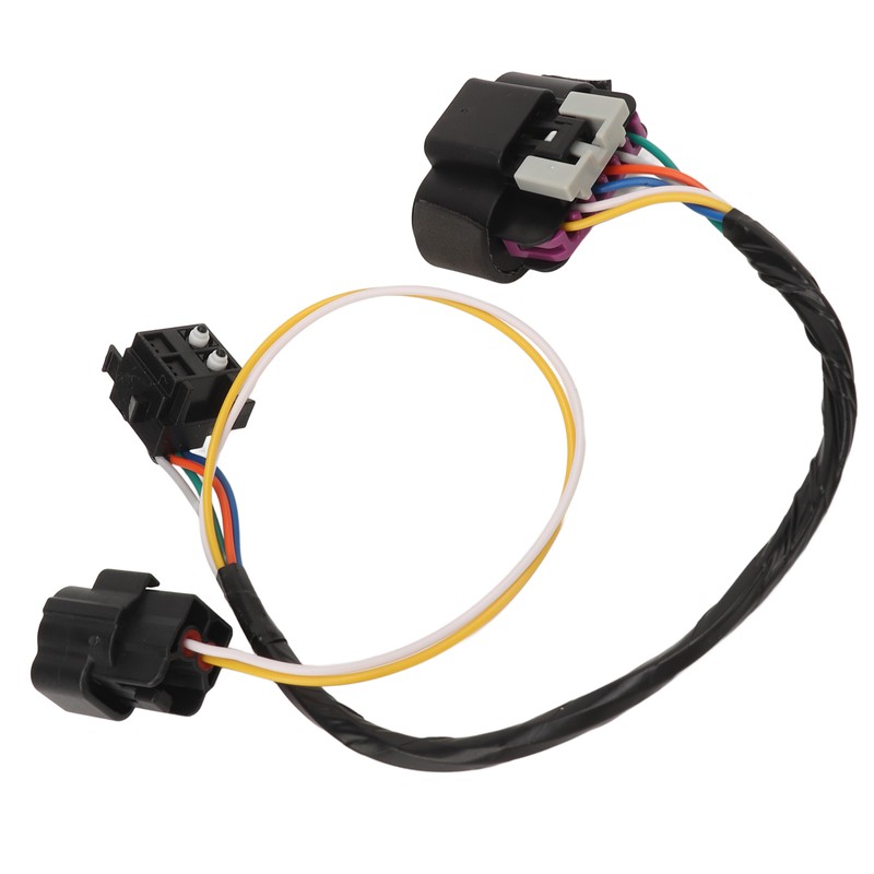 Exterior Door Handle Wiring Harness 25864471 Left Front Reliable Stable