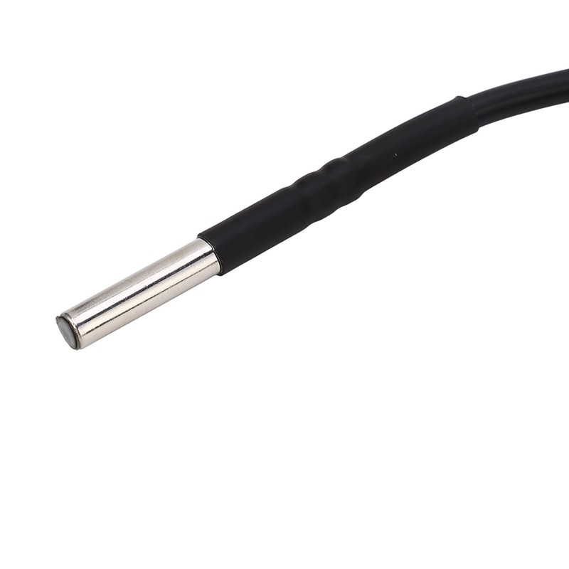 Temperature Humidity Sensor Probe IP67 Waterproof 304 Stainless Steel Shell