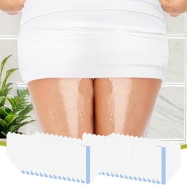 Lift and Glow Patches, 30 Piece Thigh Lifting Tape, Sticker Anti-Chafing Wraps Bands Firming Waterproof Invisible for Weekly Day Travel Workout Evening Morning