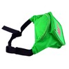 Neon Green Party Fanny Pack, One Size