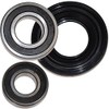HQRP Bearing and Seal Kit Works with Whirlpool Duet Sport