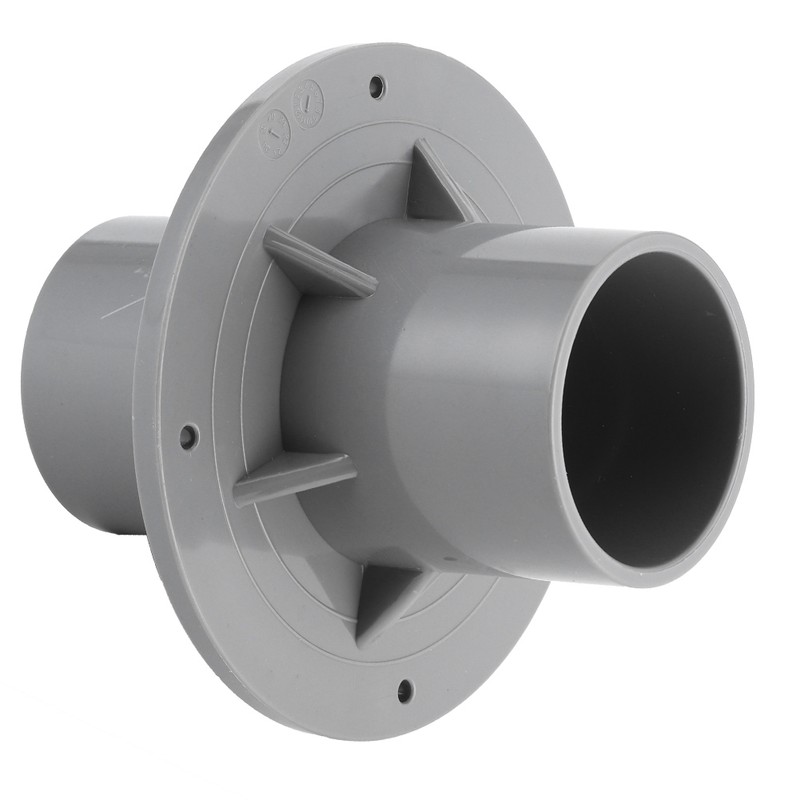 Swimming Pool Pipe Repair Joint PPC Thick PreEmbedded Sleeve Connector