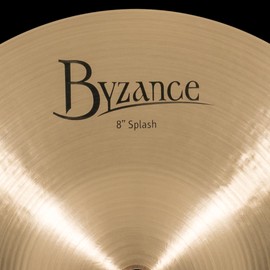 Meinl Byzance 8 inch Traditional Splash Cymbal