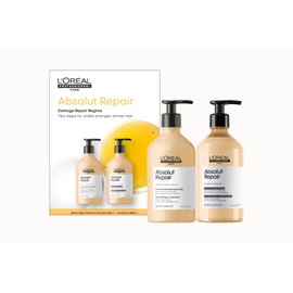 LOreal Professionnel L'Oreal Professionnel Absolut Repair Duo Pack