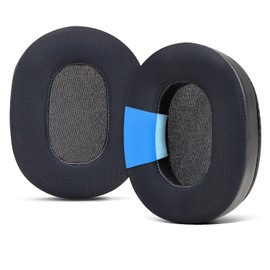 SINOWO Cooling Gel Earpads Replacement for Sony ULT WEAR (WH-ULT900N) Noise Canceling Wireless Headphones,Ear Pads Cushions with Noise Isolation Memory Foam(Black)