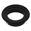 77mm Macro Reverse Adapter Ring and Rear Lens Mount Protection