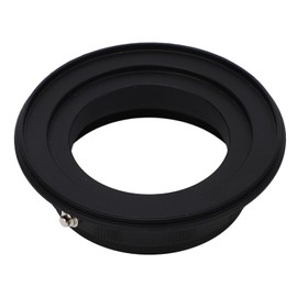 77mm Macro Reverse Adapter Ring and Rear Lens Mount Protection Ring for EF Mount 77mm Filter Thread Lens