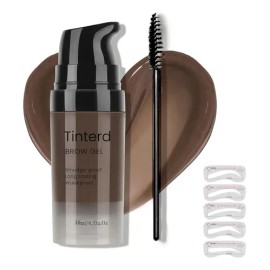 Crema 3d Gel De Cejas Impermeable Para Cejas                                                                                                          