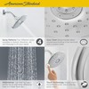 American Standard 9038374.278 Spectra+ Touch 4-Function Shower Head, 1.8 GPM,