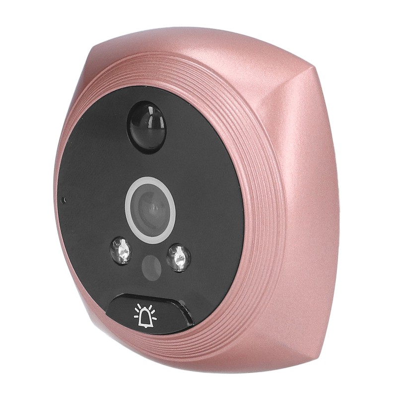 Peephole Viewer 3.5in Screen 1080P HD 10x Zoom Wide Angle
