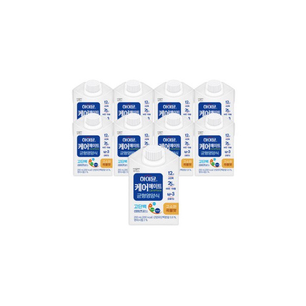 High Moon High Moon Care Mate Balanced Nutrition 200ml [48