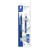 STAEDTLER 7757BK25DA Mars Micro Mechanical Pencil - 0.7mm (Blistercard of