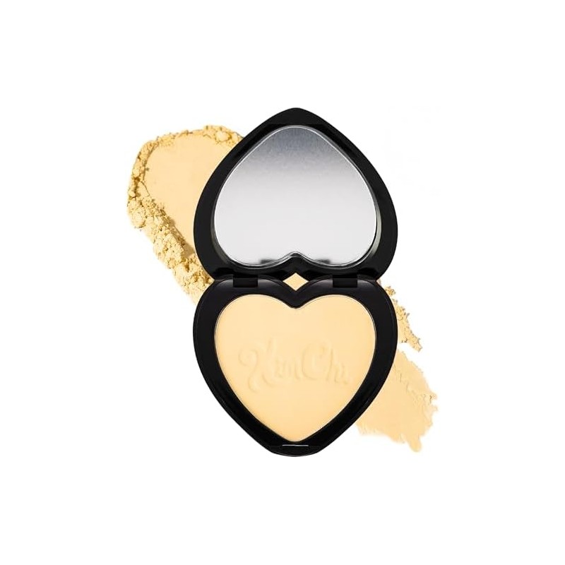 Kimchi Chic, Polvo compacto con acabado luminoso, difumina, ilumina y