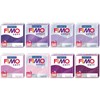 FIMO Soft & Effect Polymer Oven Modelling Clay - 57g