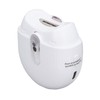 Electric Nail Clipper 2 in 1 Fingernail Cutter File Automatic