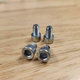 ReplacementScrews Replacement Hex Socket Head Cap Screws for IKEA Part 100176 (Pack of 4)