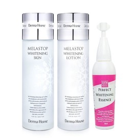 Whitening 3-in-1/Whitening Skin + Whitening Lotion + Whitening Essence / Blemish Care Whitening / 화이트닝 3종미백스킨+미백로션+미백에센스 잡티관리 미백