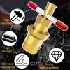 Kujunpao Olive Ring Removal Tool Compression Valve Removal Tool for
