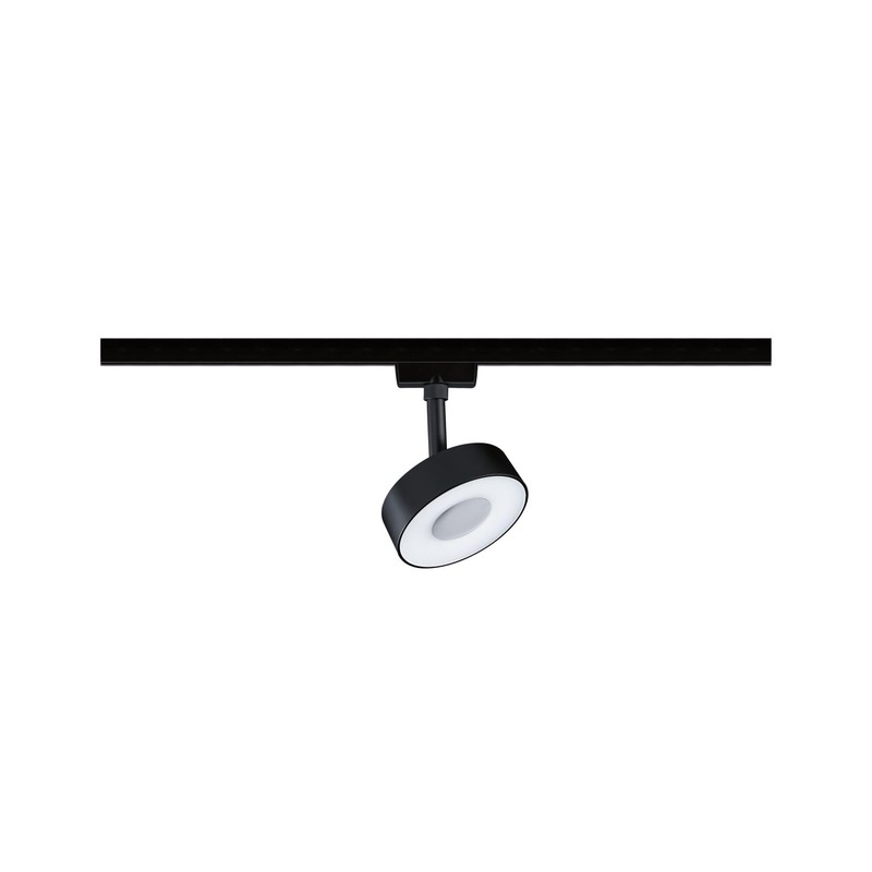 Paulmann 95589 3-Step-Dim Circle URail LED Rail spot 160lm 5W