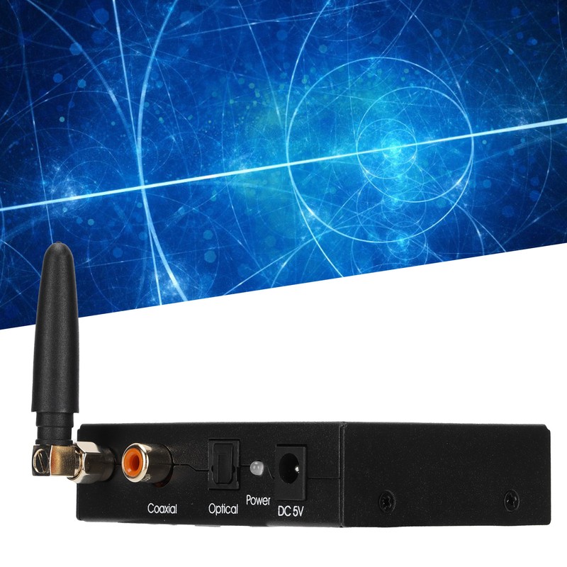 192kHz Digital To Analog Audio Converter High Performance Durable BT