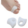 Separadores de Dedos del Pie de Gel Separador de Dedos