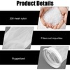 Pack of 4 IBC Filter Lid Filter, 25 cm IBC