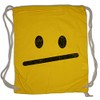 Urban Backwoods Smile Meh Gym Bag Sports Bag