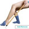 27 Inches Long Dressing Stick - Dressing Aid for Clothes,