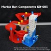 BambooSegD Components Kit MH003 for Bambu Lab Makerworld 3D Printed