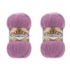 Alize Angora Gold Yarn 20% Wool 80% Acrylic Soft Yarn