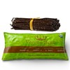 Gourmet 25 ORGANIC Madagascar Gourmet Vanilla Beans Grade A, Whole