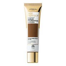 L'oreal Age Perfect Radiant Serum Foundation Spf50 Base