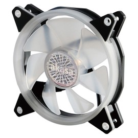 Akasa AK-FN098 Vegas R7 12 cm RGB LED Low Noise PC Fan