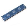 2PCS MAX7219 dot matrix module microcontroller module