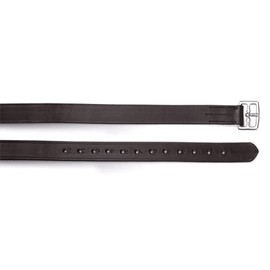 Shires Blenheim Stirrup Leathers 3/4" x 24" Havana
