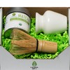 Dr. Weil Matcha Kari Mini Matcha Tea Set - White