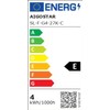 Aigostar Aigostar E14 LED Lampe Filament 4W (ersetzt 40W),Warmwei? 2700K,470lm